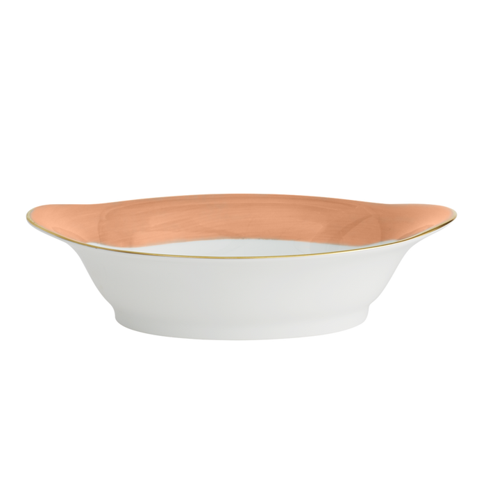 Lexington Salmon Open Vegetable Bowl