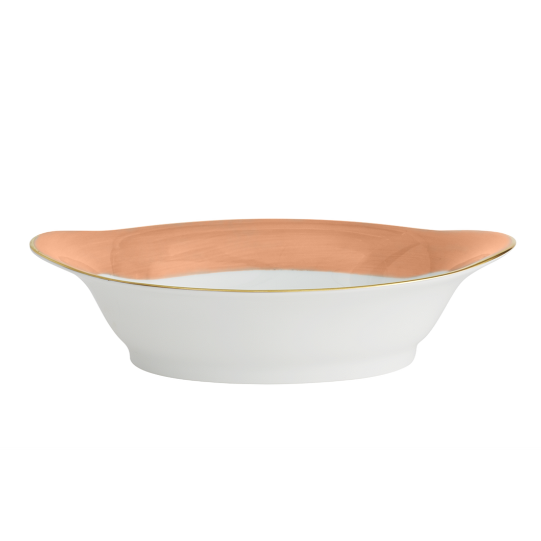 Lexington Salmon Open Vegetable Bowl