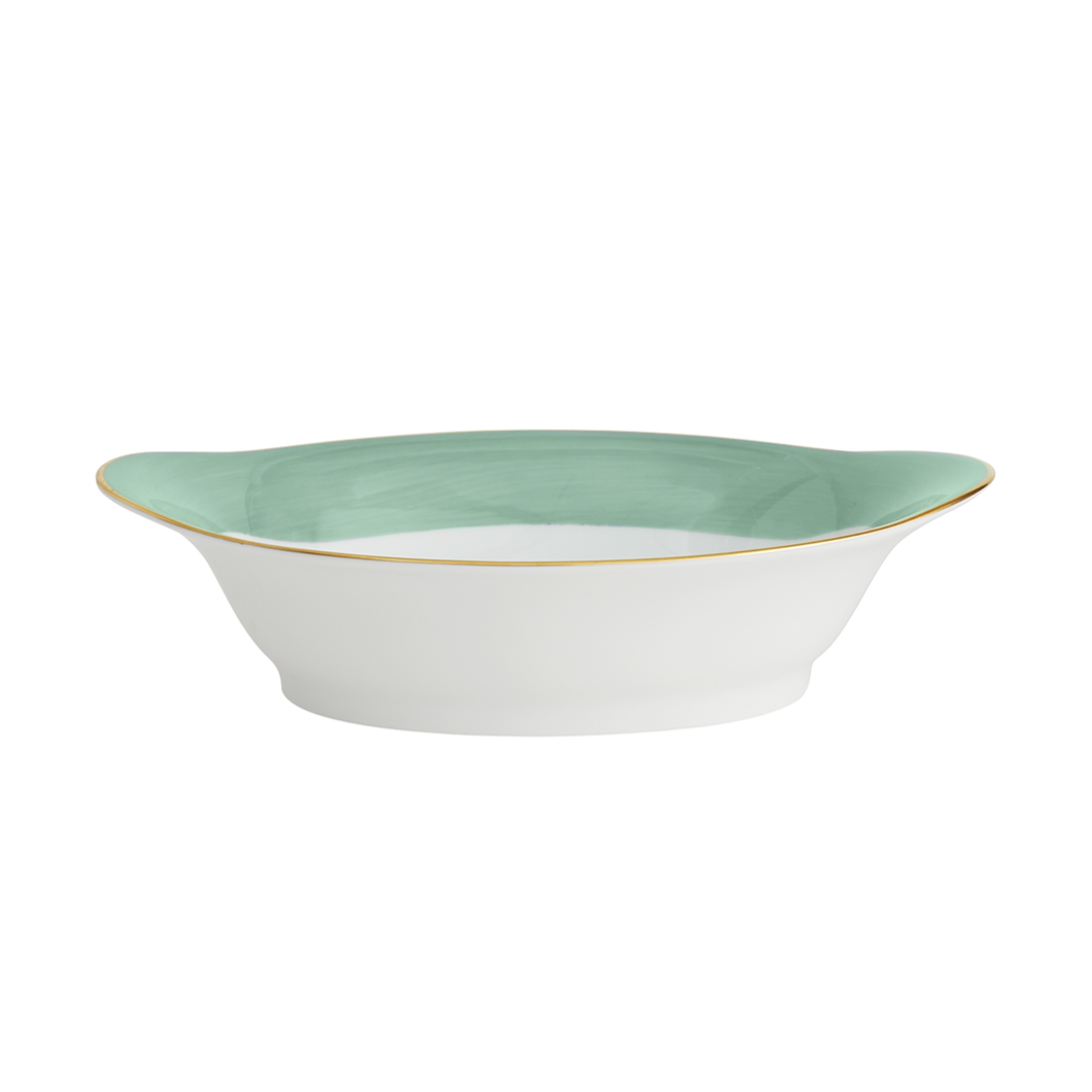 Lexington Celadon Open Vegetable Bowl