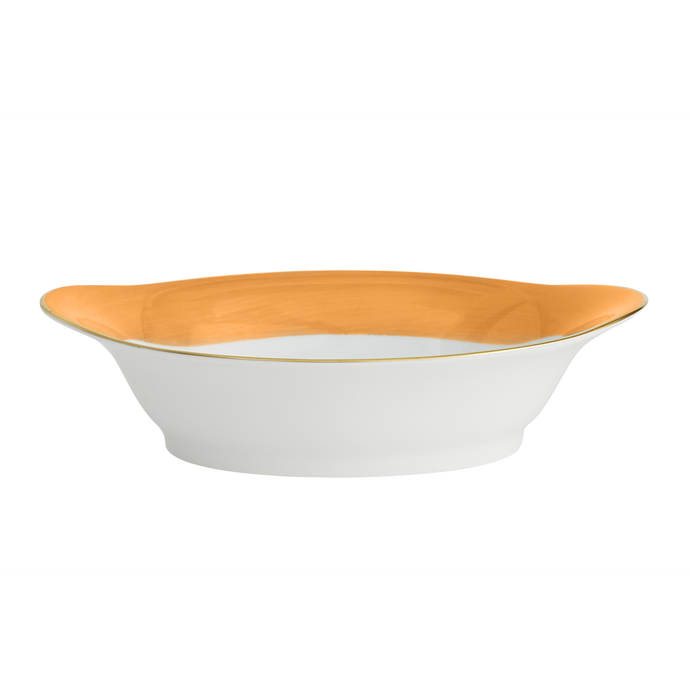 Lexington Jaune Sud Open Vegetable Bowl