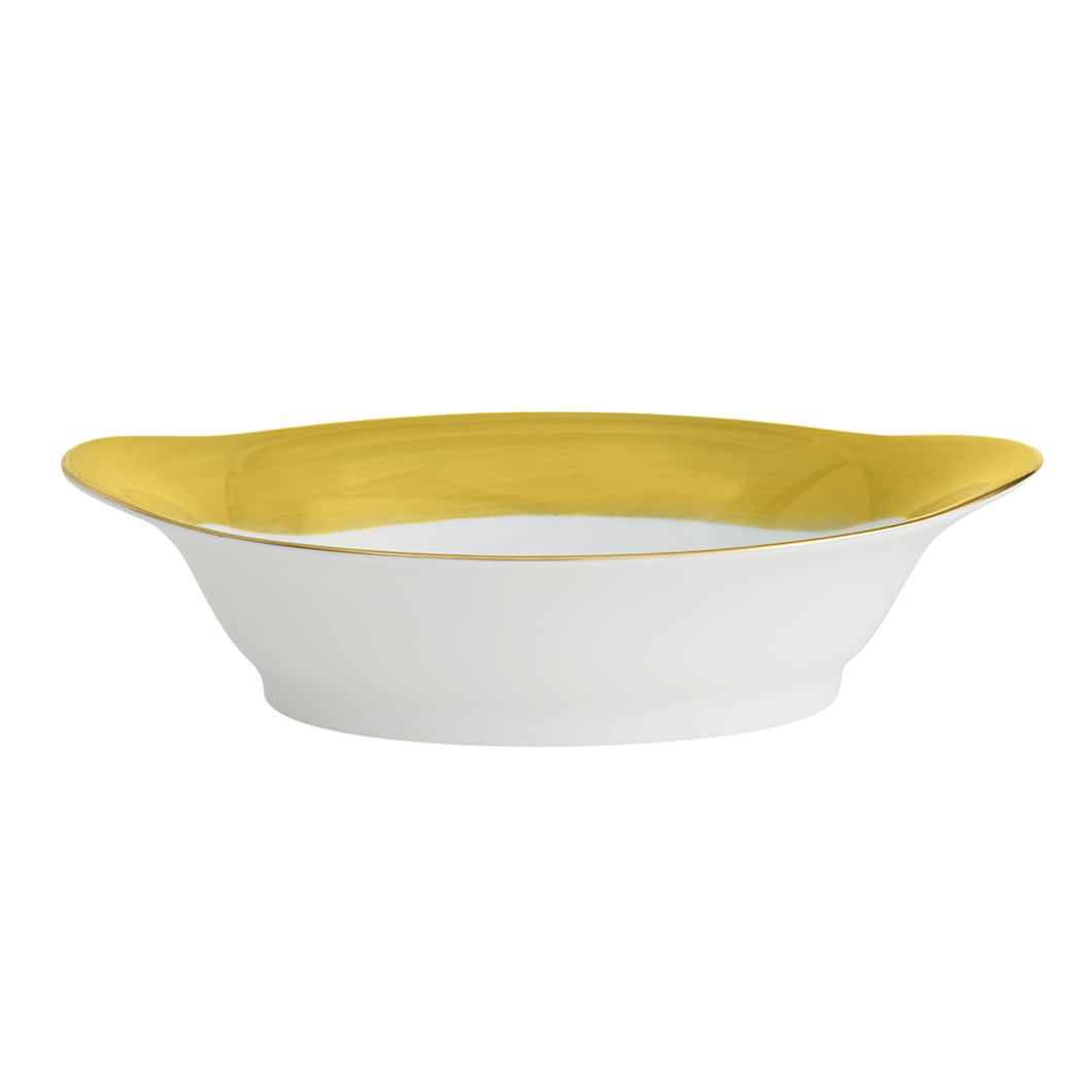 Lexington Citron Open Vegetable Bowl