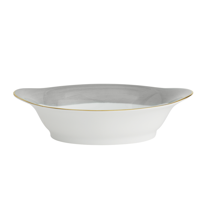 Lexington Gris Open Vegetable Bowl