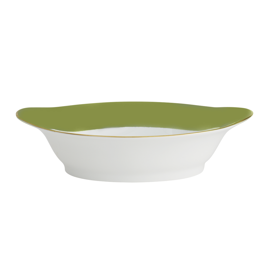 Lexington Moss Open Vegetable Bowl