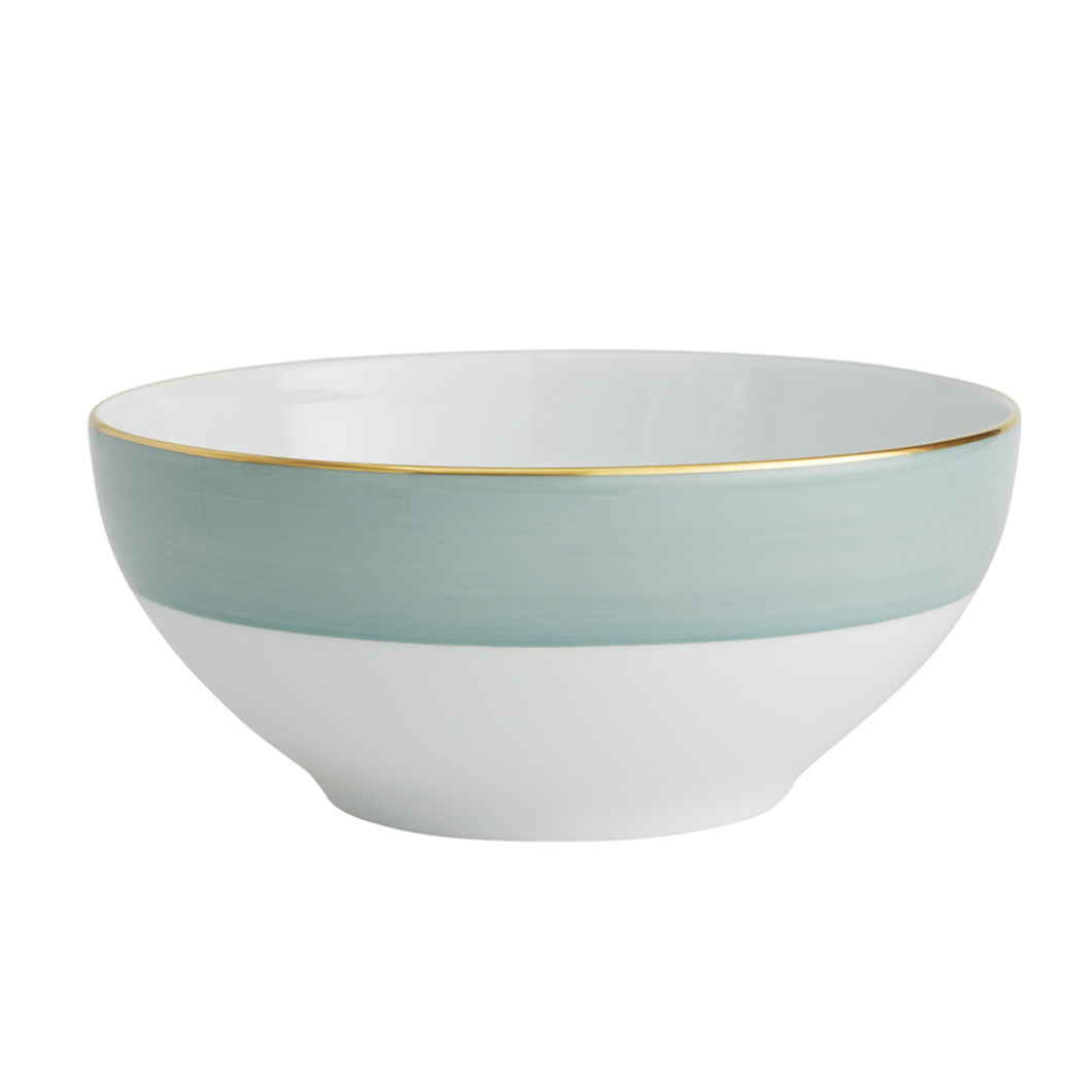 Lexington Turquouise Serving Bowl