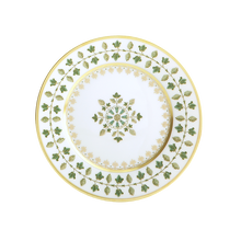 Load image into Gallery viewer, Matignon Rust Bread &amp; Butter Plate