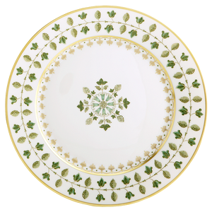 Matignon Rust Dinner Plate