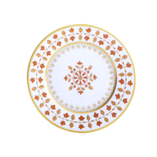 Load image into Gallery viewer, Matignon Rust Bread &amp; Butter Plate