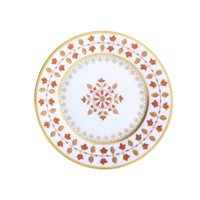 Matignon Rust Bread & Butter Plate