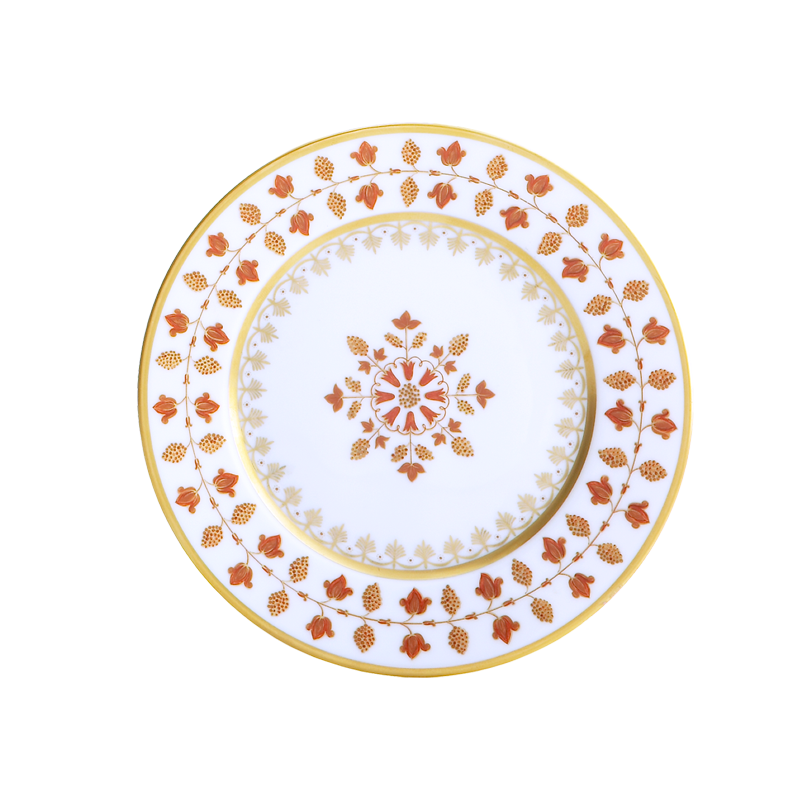 Matignon Rust Bread & Butter Plate