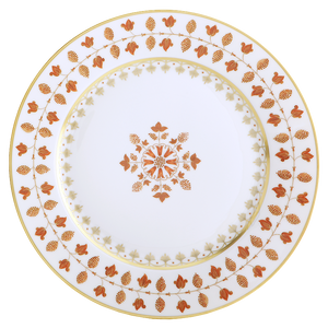 Matignon Rust Dinner Plate