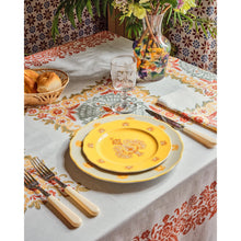 Load image into Gallery viewer, Saffron Dinner Plate