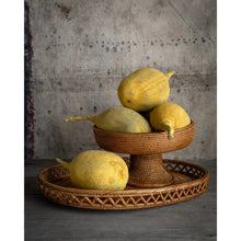 Load image into Gallery viewer, Vimini Woven Oval Tray, Medium