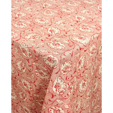 Load image into Gallery viewer, Toscana Red Tablecloth