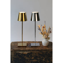 Load image into Gallery viewer, Poldina Glossy Table Lamp