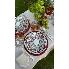 Load image into Gallery viewer, Mallorca II Dinner Plate, Set of 4