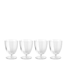 Load image into Gallery viewer, Iris Wine Glasses, Set of 4