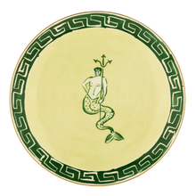 Load image into Gallery viewer, Il Viaggio Di Nettuno Amalfi Lemon Charger Plate, Set of 2