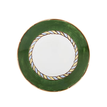 Load image into Gallery viewer, Il Viaggio Di Nettuno Amalfi Lemon Pasta Plate, Set of 2