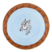 Load image into Gallery viewer, Il Viaggio Di Nettuno Terracotta Charger Plate, Set of 2
