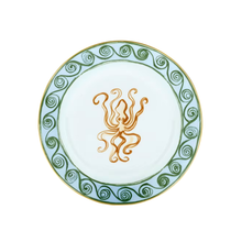 Load image into Gallery viewer, Il Viaggio Di Nettuno Terracotta Dessert Plate, Set of 2