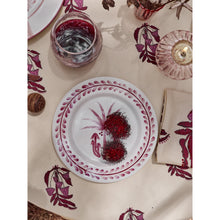 Load image into Gallery viewer, Acaii Wild Beauty Dessert Plate, Set of 2