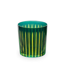 Load image into Gallery viewer, Prism Double Old Fashioned Glasses, Set of 4