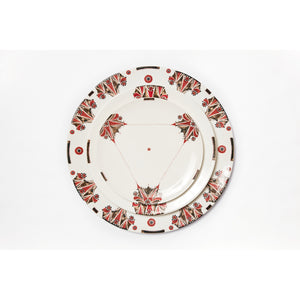 Samarcanda Plate
