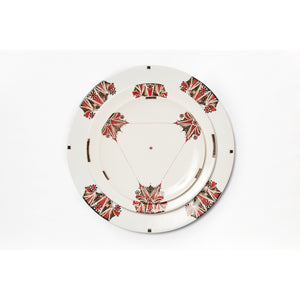 Samarcanda Plate