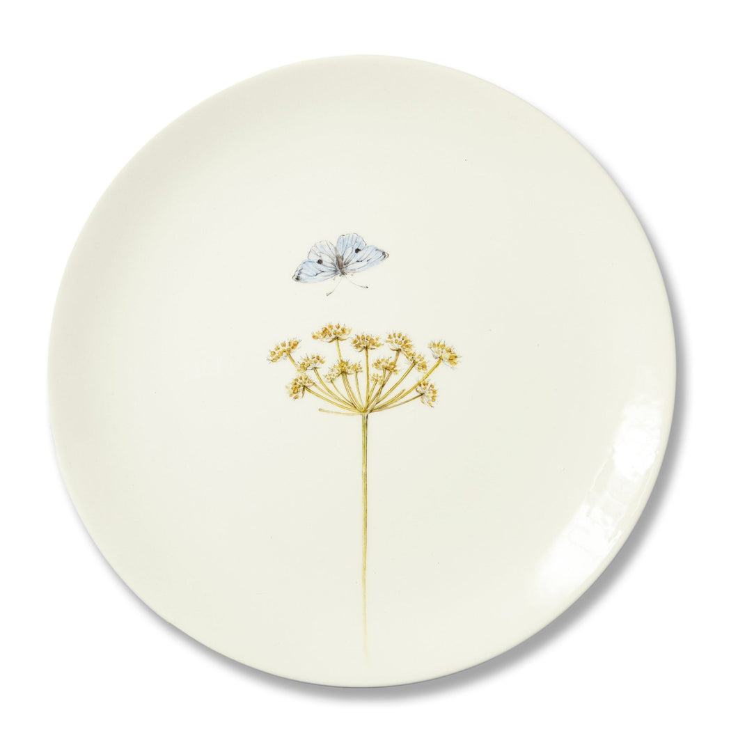 Bloom Pastinaca Sativa Plate