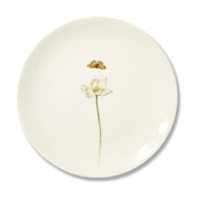 Load image into Gallery viewer, Bloom Anemone Hupehensis Plate Set