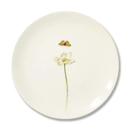 Bloom Anemone Hupehensis Plate Set
