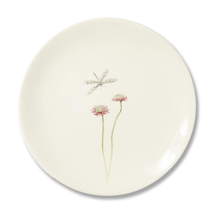 Bloom Pincushion Dinner Plate