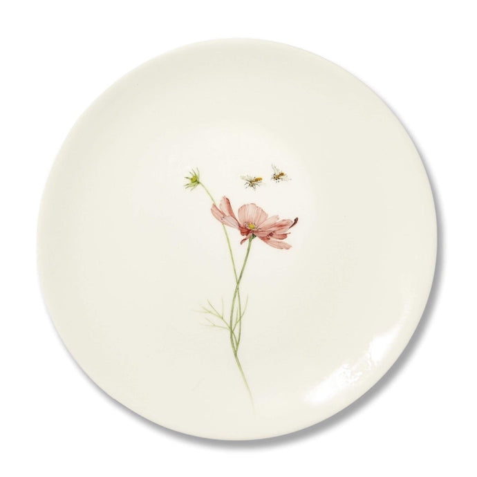 Bloom Cosmos Dinner Plate