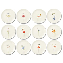 Load image into Gallery viewer, Bloom Tulipae Variae Plate Set