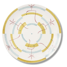 Load image into Gallery viewer, Gymmetria Palms Plate Set