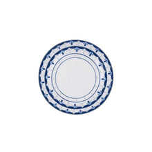 Load image into Gallery viewer, Alhambra Blue Bread Plate, Set of 2
