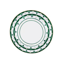 Load image into Gallery viewer, Alhambra Green Soup Plate, Set of 2