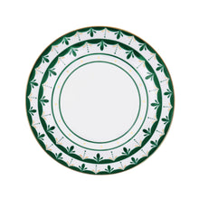 Load image into Gallery viewer, Alhambra Green Dinner Plate, Set of 2