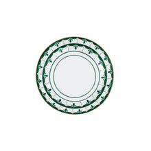 Load image into Gallery viewer, Alhambra Green Bread Plate