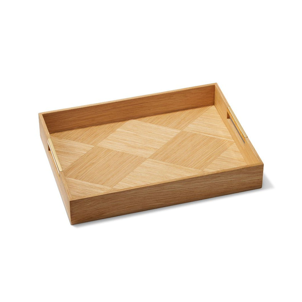 Marcello Oak Tray