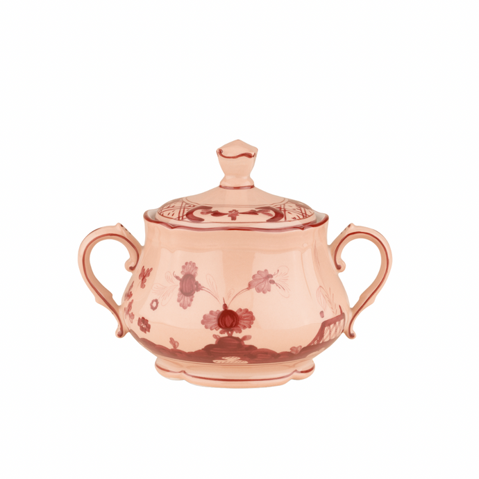 Oriente Italiano Vermiglio Sugar Bowl