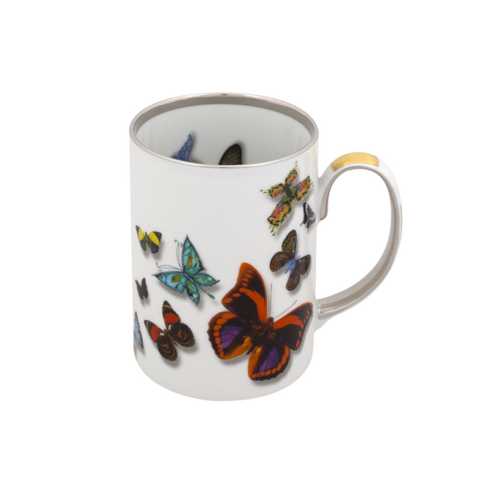 Butterfly Parade by Christian Lacroix Mug, Set of 4
