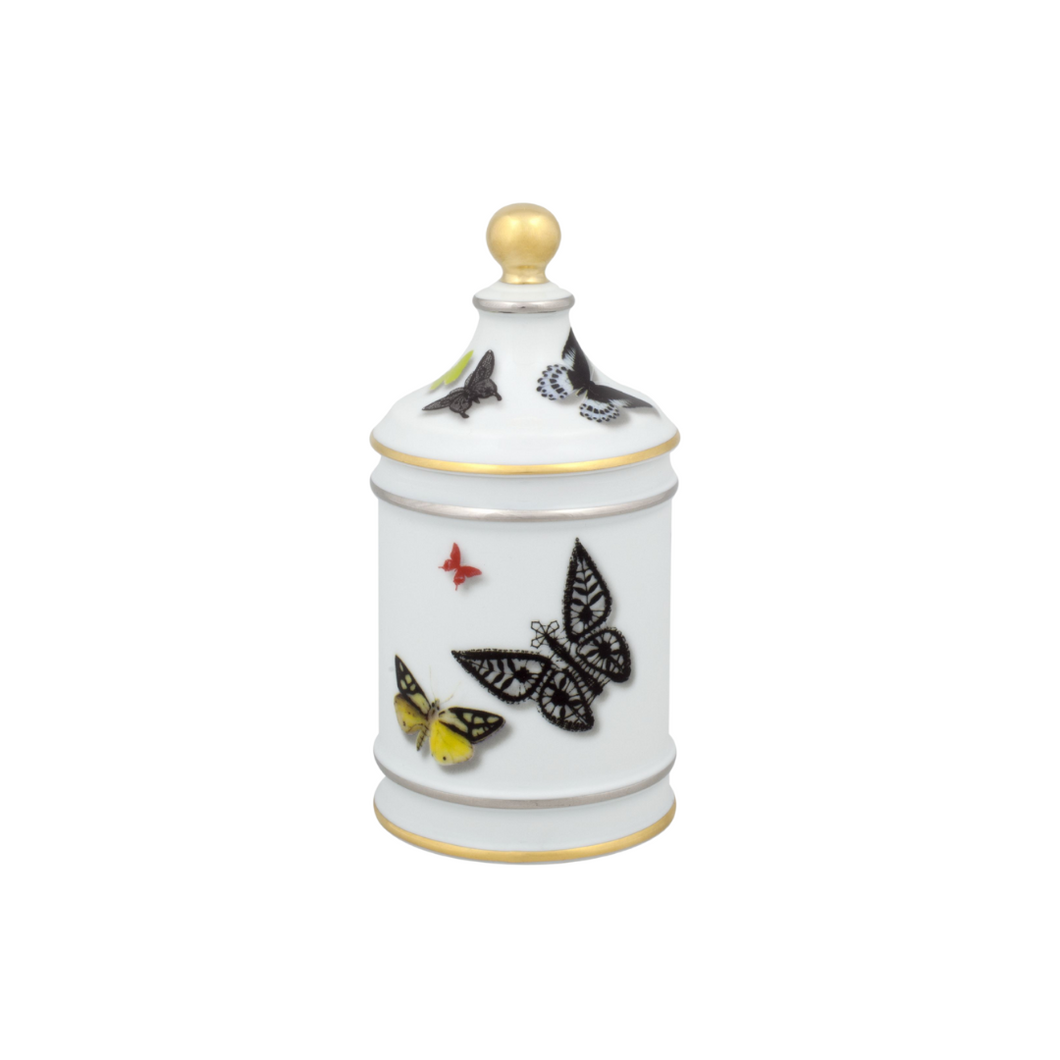 Butterfly Parade by Christian Lacroix Sugar Bowl