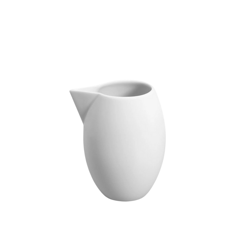 Domo White Milk Jug