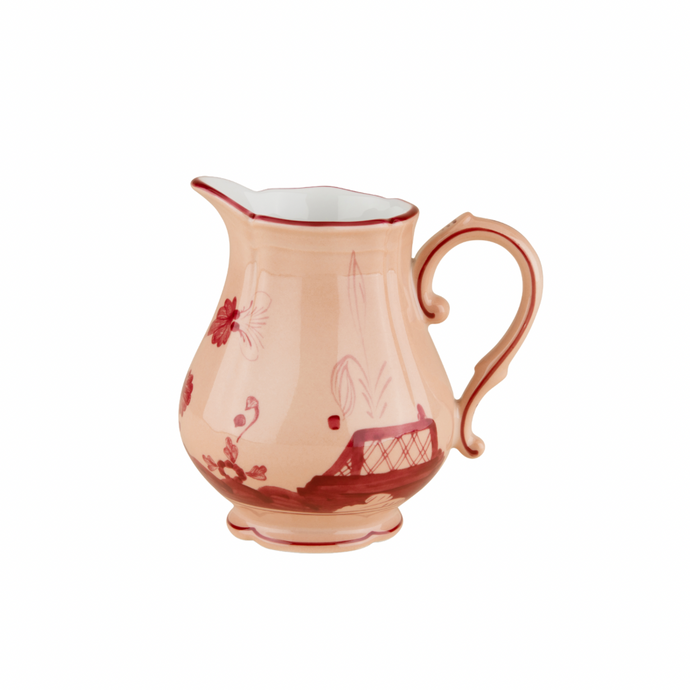 Oriente Italiano Vermiglio Milk Jug