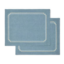 Load image into Gallery viewer, Orlis Placemats, Set of 2