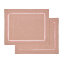 Load image into Gallery viewer, Orlis Placemats, Set of 2
