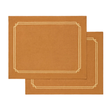 Load image into Gallery viewer, Orlis Placemats, Set of 2