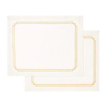 Load image into Gallery viewer, Orlis Placemats, Set of 2
