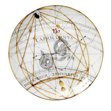Load image into Gallery viewer, Zodiac Capricornus Plate Set